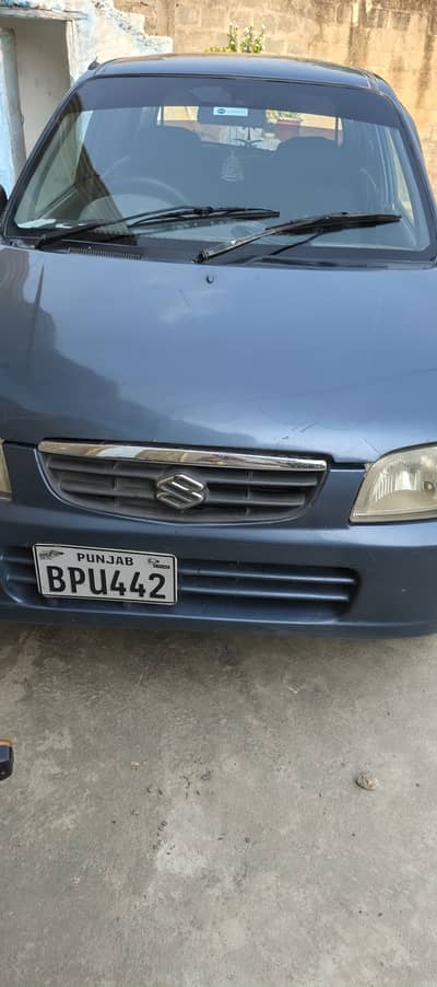 Suzuki Alto 2007