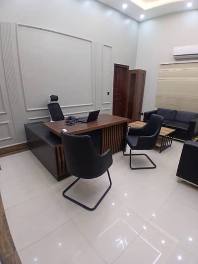 Office Available for rent gulshan e iqbal block 4a