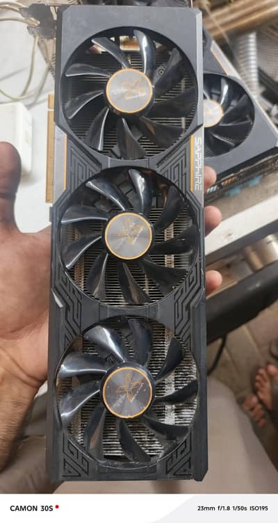 graphic card 4GB DDR5