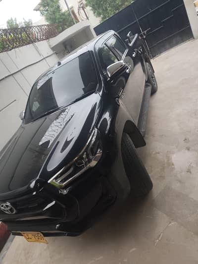 Toyota Hilux 2023