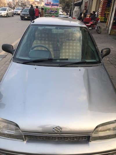 Suzuki Margalla 1990