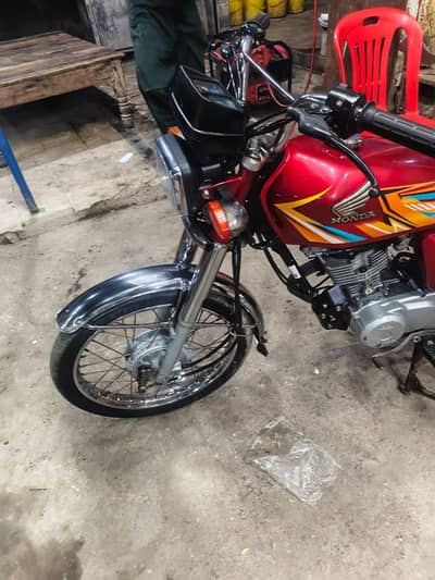 Honda 125