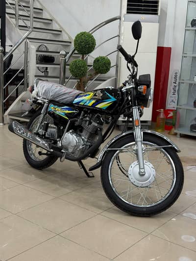 honda 125