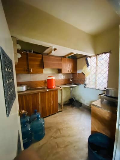 House Available For Rent 300 sqyd Ground Plus one For Commercial use