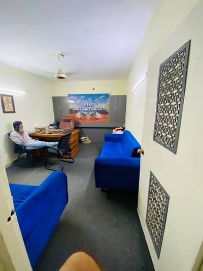 House Available For Rent 300 sqyd Ground Plus one For Commercial use
