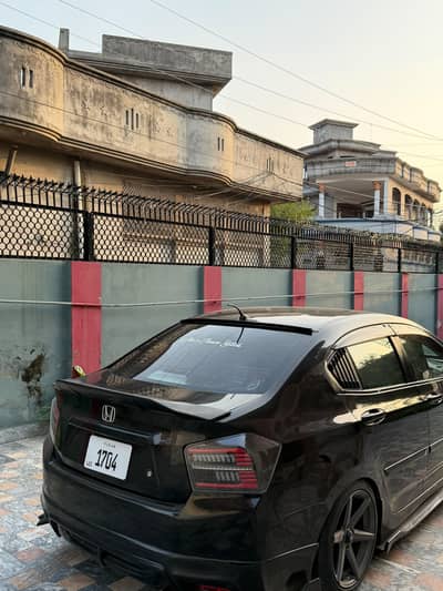 honda city 1.3 auto