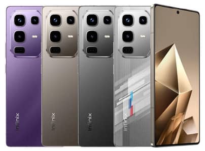 Infinix Note 50 Pro Need