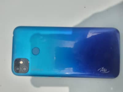 Itel Vision 1
