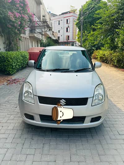 Urjent sale Suzuki Swift dlx1.3  2018