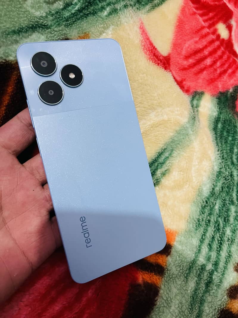 Realme Note 50 0