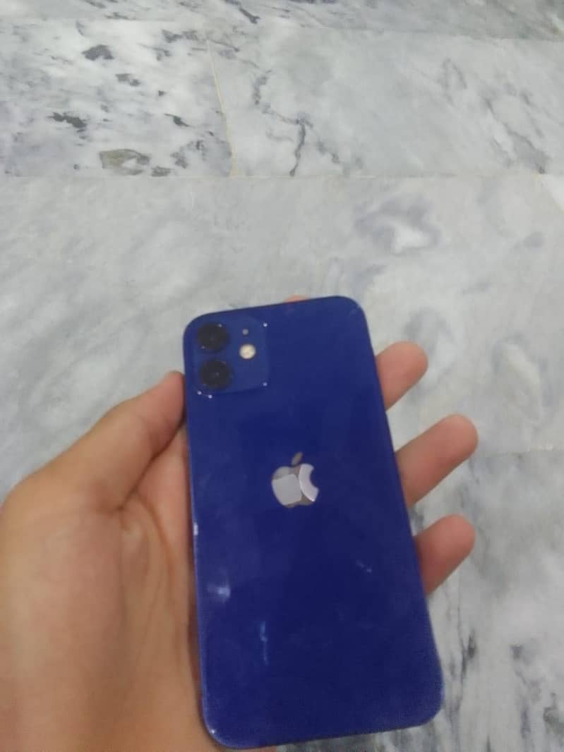 Apple iPhone 12 mini 5
