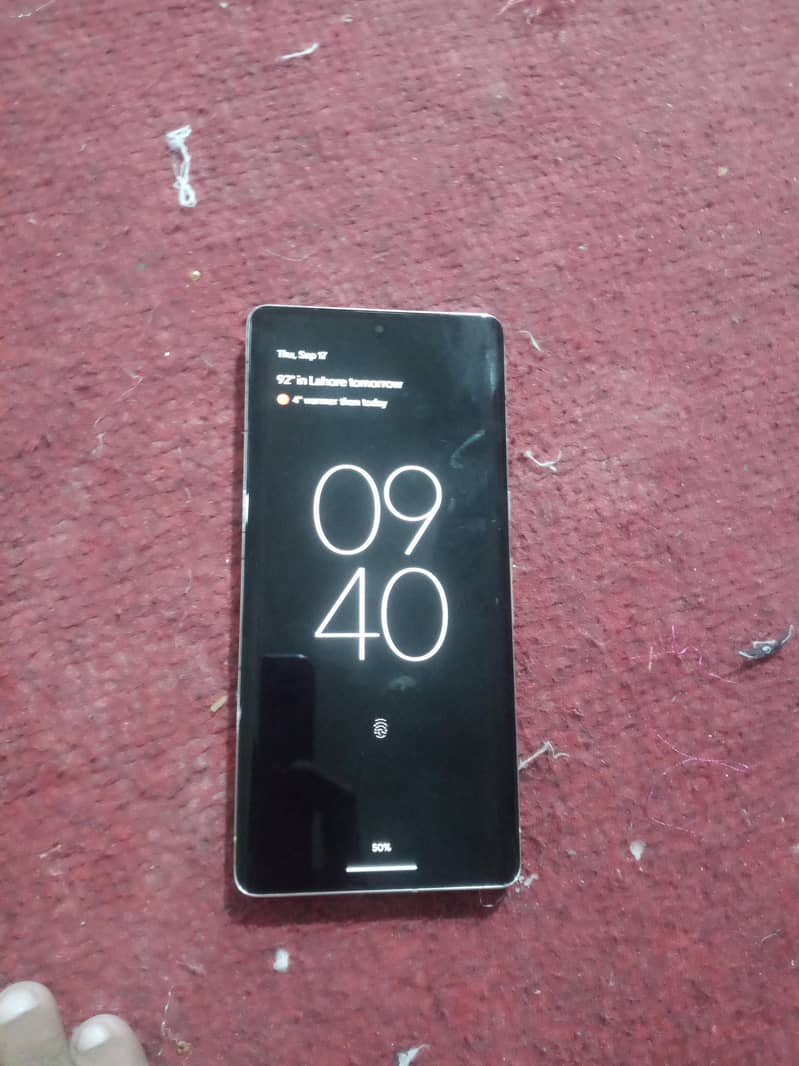 Google Pixel 7 Pro 0