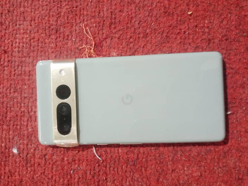 Google Pixel 7 Pro 6