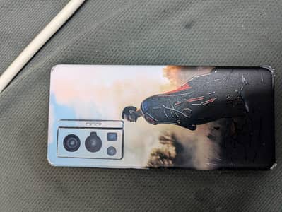 Vivo X70 Pro 12GB/256GB - Official PTA Approved (Minor Display Line)