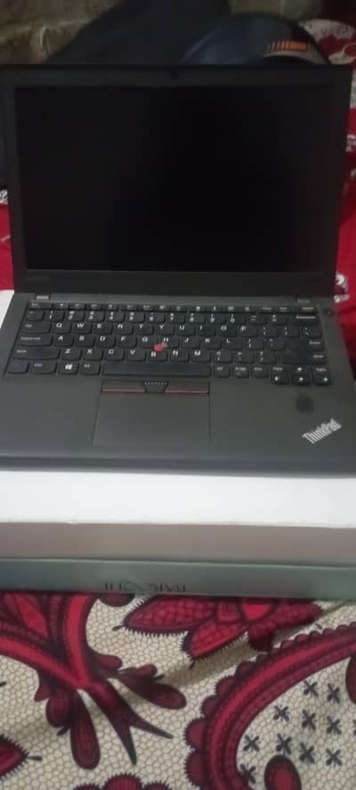 Lenovo ThinkPad core i5 6gen