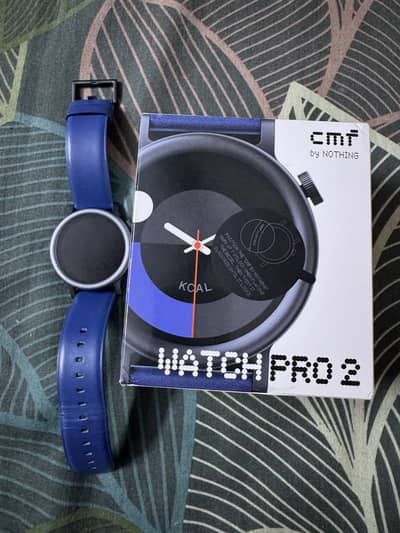 Nothing cmf watch pro 2