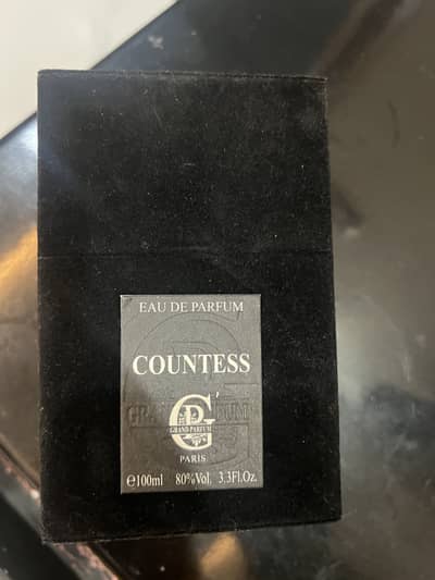 Countess Eau de Parfum by Grand Parfum