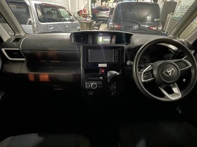 Toyota Roomy 2022
