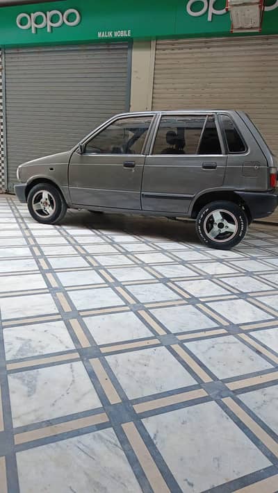 Suzuki Mehran 1992