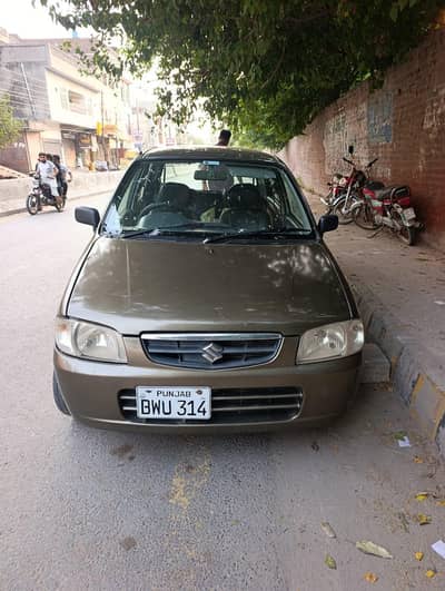 Suzuki Alto 2011