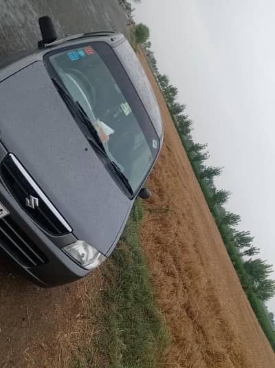 Suzuki Alto 2012