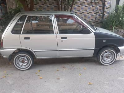Suzuki Mehran VX 2007