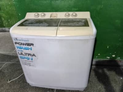 westpoint washing and drayer