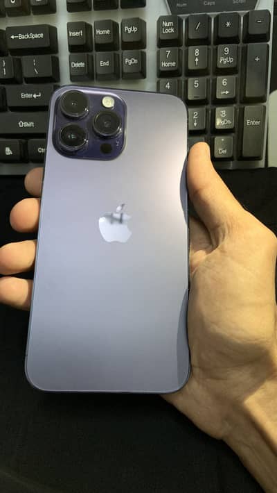 Apple iPhone 14 Pro Max