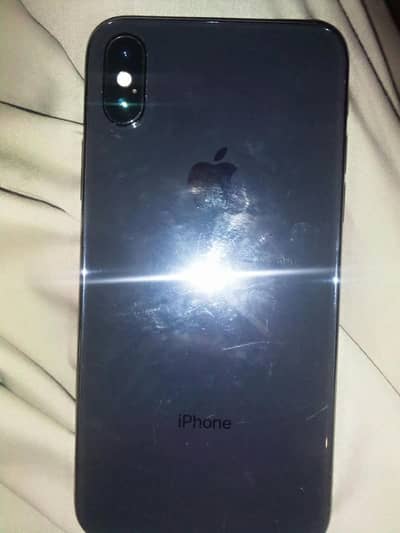 Apple iPhone X 64GB 10/10 non PTA