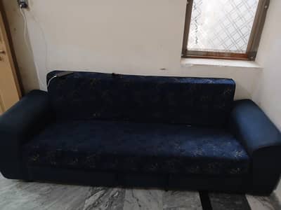 Urgently Sale Sofa cum Bed