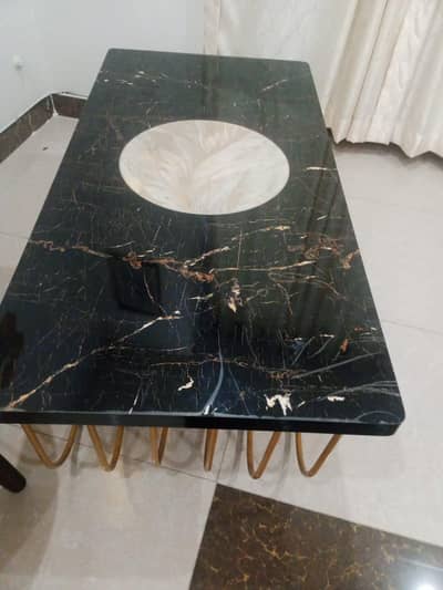 2 drawing-room tables