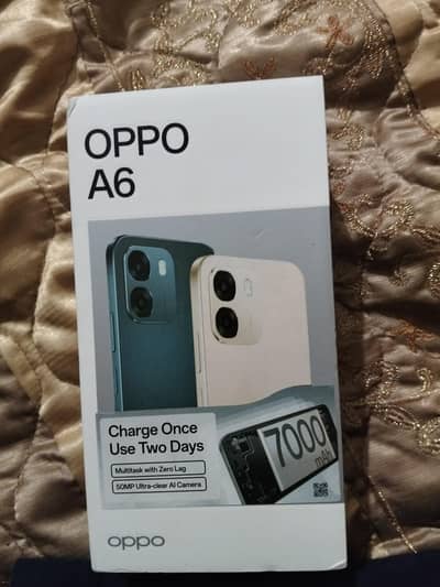 OPPO A6