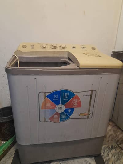 washing machine