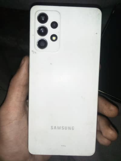 Samsung Mobile A52