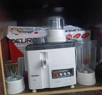 juicer choper blander grainder