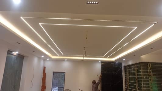 Portion For Rent | NEW MUSLIM TOWN |