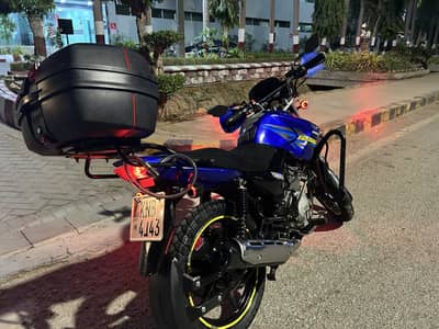 Yamaha YBR | 125G