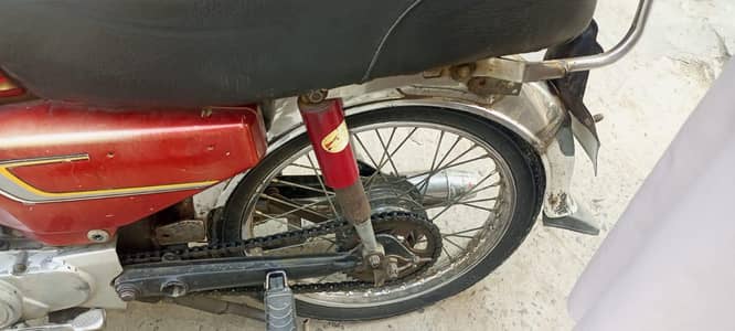 bike sell karni ha