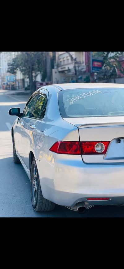 Honda Accord 2003