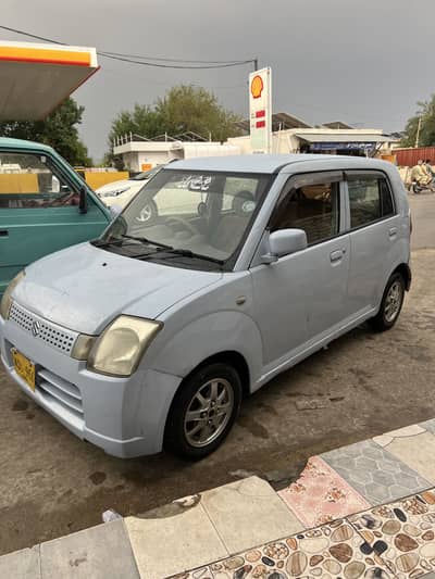Suzuki Alto 2006