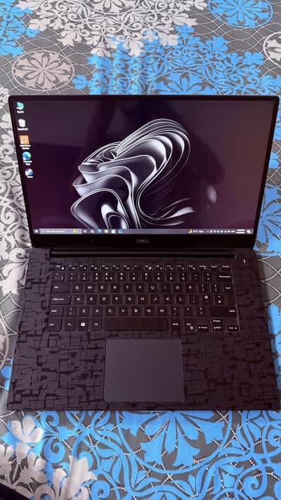 Dell Precision 5520 Core i7 6820HQ 512 GB