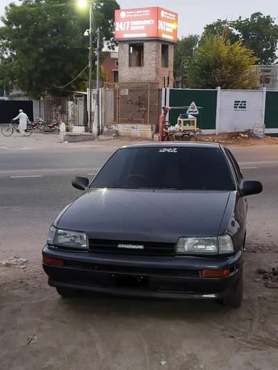 Daihatsu Charade 1987