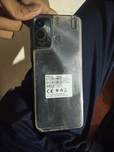 Infinix Hot 12 Play