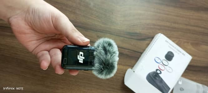 DJI Mic 2