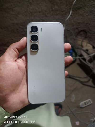 Infinix Hot 6 Pro