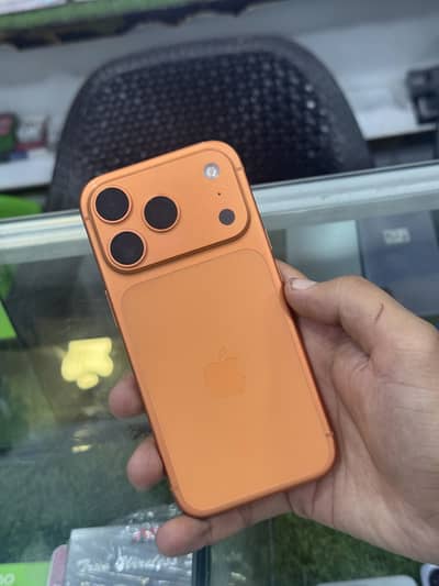 iPhone 17 Pro 265Gb Factory unlock