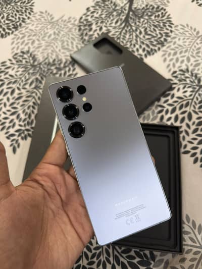 Samsung S25 Ultra 12/256GB