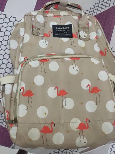 baby bag