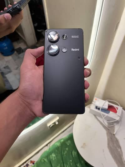 Xiaomi Redmi Note 13 Pro