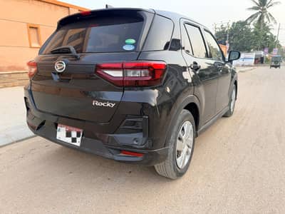 Daihatsu Rocky 2020